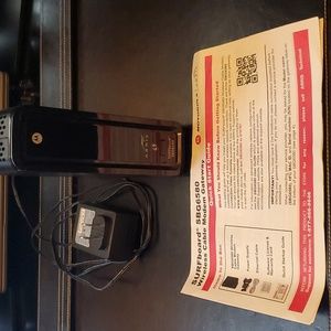 Motorola SBG6580 Wireless Cable Modem Gateway